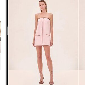 Alexis Jenning Dress NWT in Rose Size XS